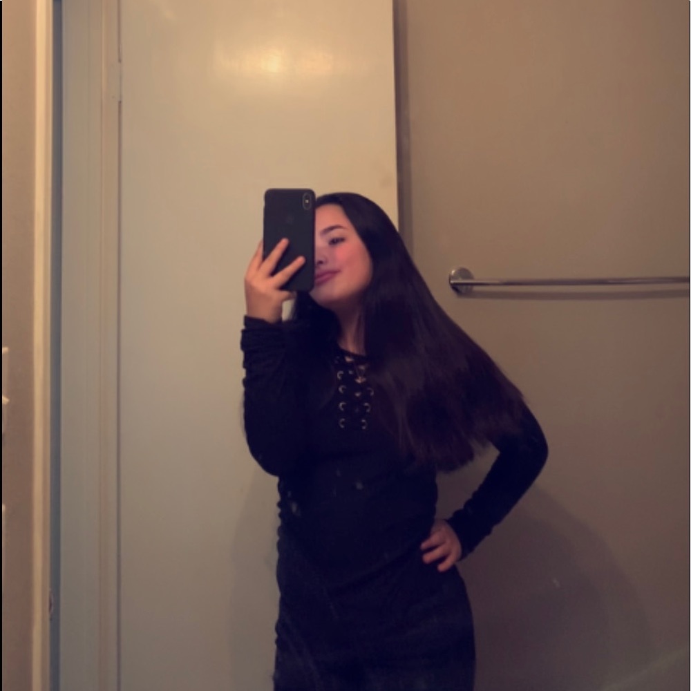 Meet your Posher, Mariana
